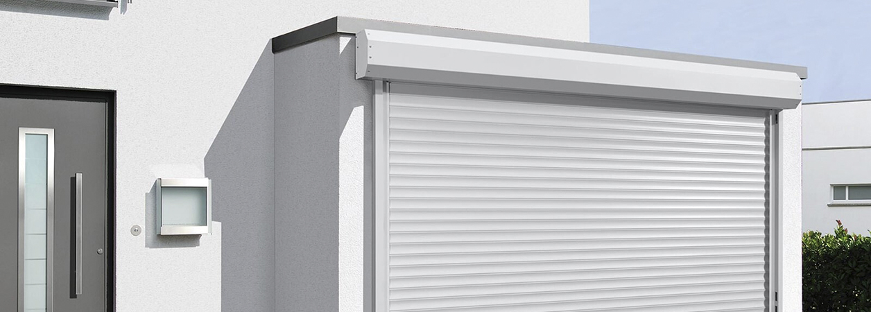 Роллетные ворота под ключ в Кореновске