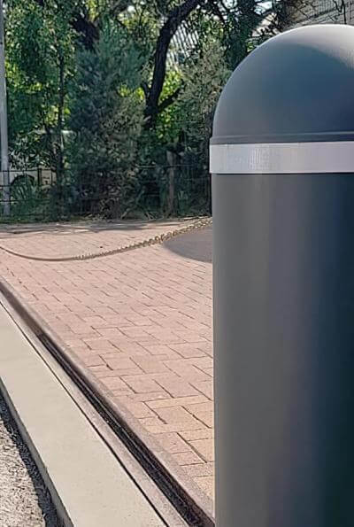 цепные барьеры