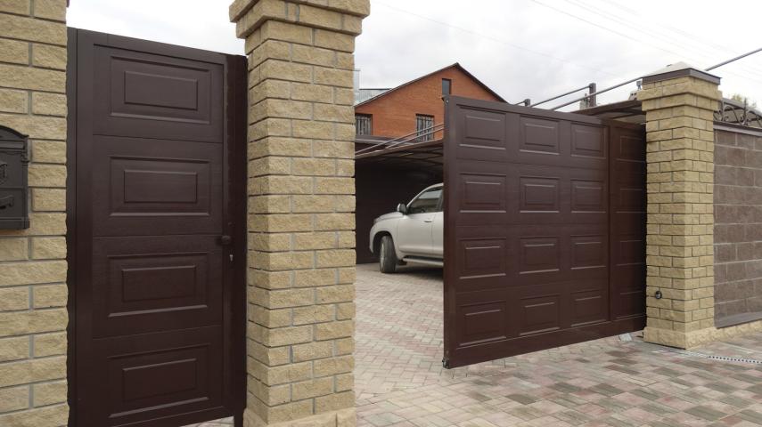 калитки в Кореновске