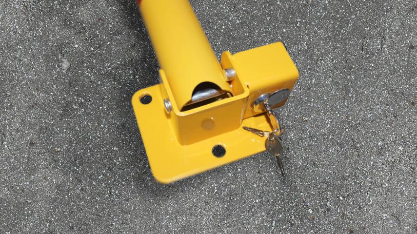 парковочные барьеры в Кореновске