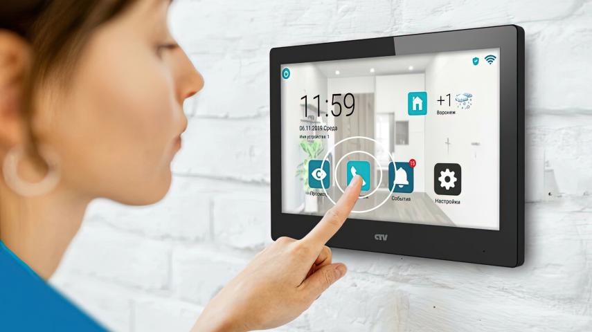 домофоны в Кореновске